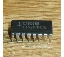 CA 3096 E ( Transistorarray )
